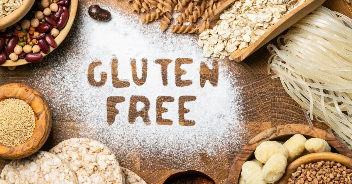 Stay Away from Gluten