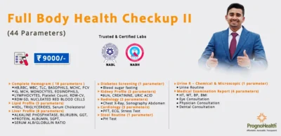 Full Body Health Checkup II