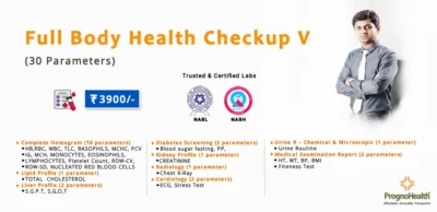 Full Body Health Checkup V