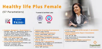 Healthy life Plus Female