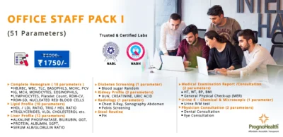 OFFICE STAFF PACK I