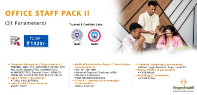 office staff pack II