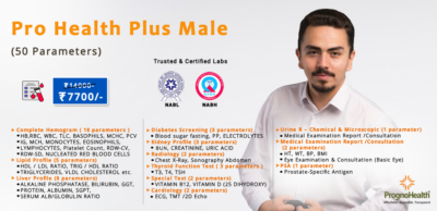 pro health plus male
