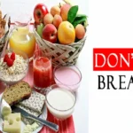 Why you should never miss your Breakfast