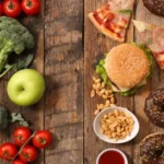 Replace junk food with healthy alternatives