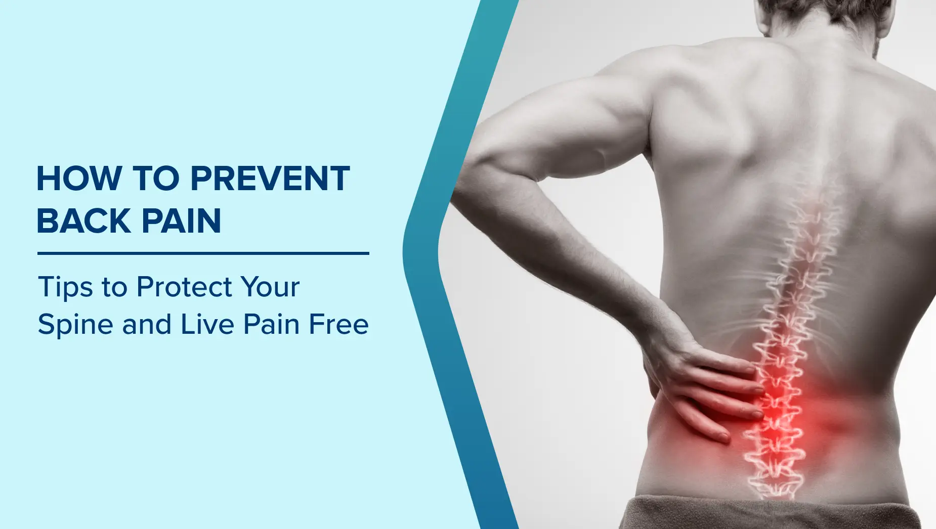 Prevent Back Pain