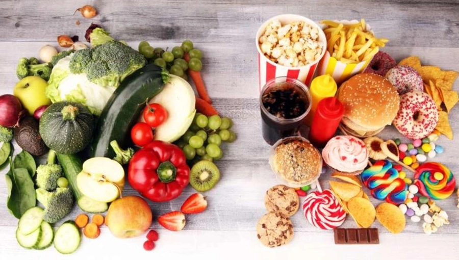 FOOD YOU SHOULD NOT COMBINE IN A MEAL