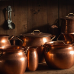 Benefits of drinking water kept in a copper vessel