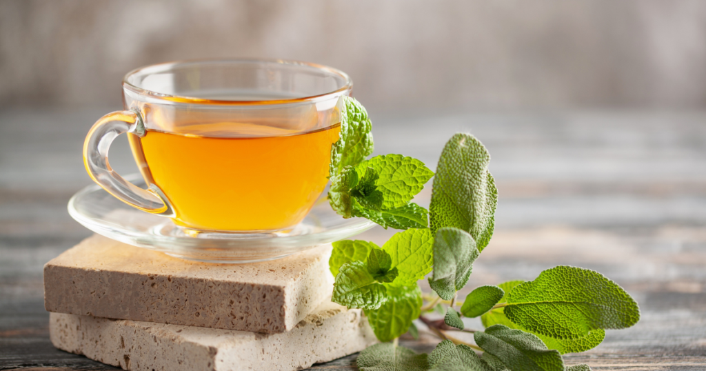 Health Benefits of Herbal Tea