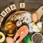 Benefits of Omega 3 fatty Acids