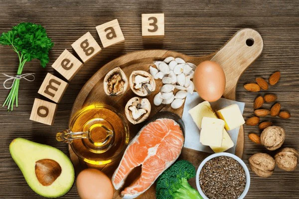 Benefits of Omega 3 fatty Acids