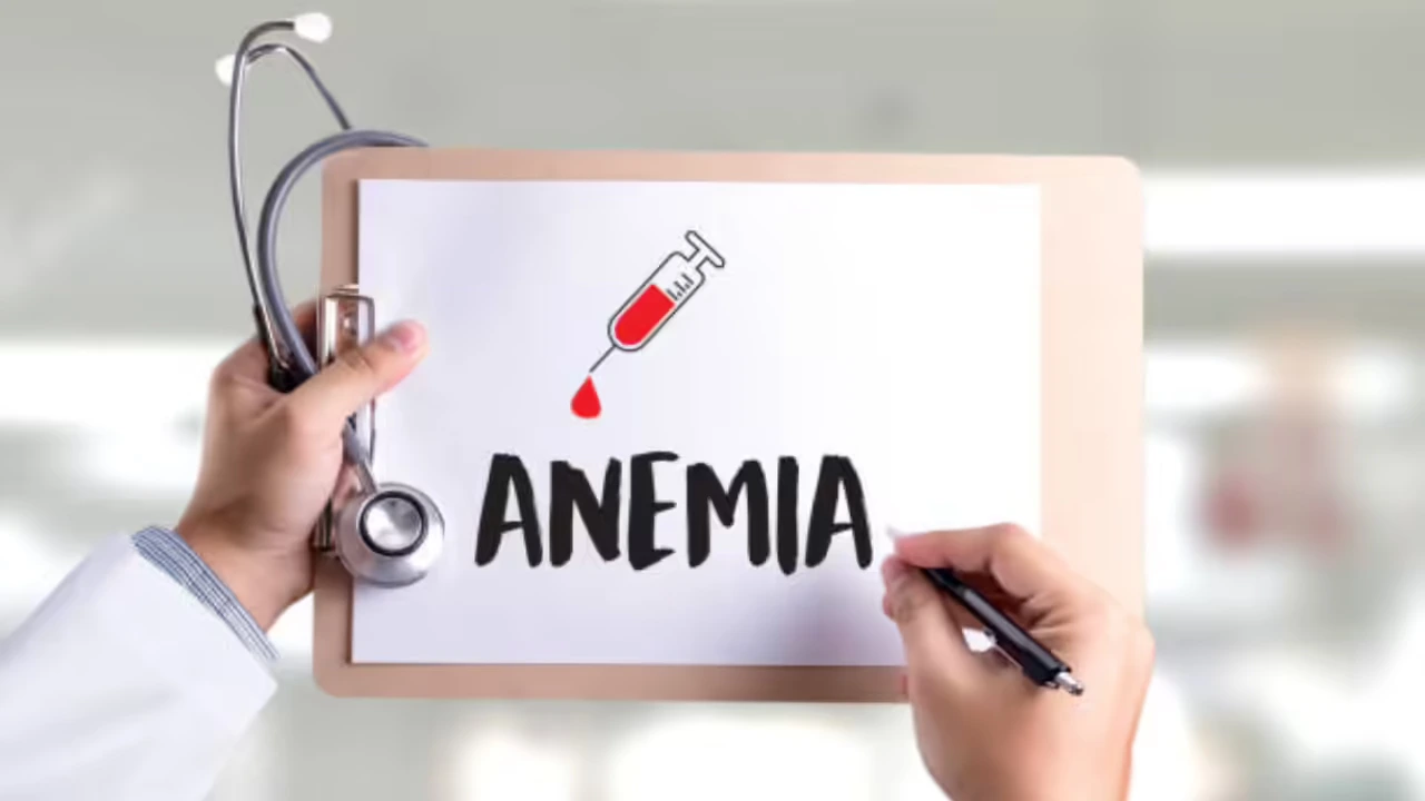 Vitamin Deficiency Anemia