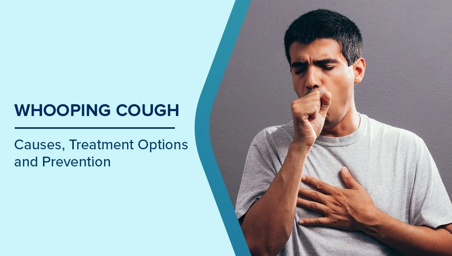 Whooping cough