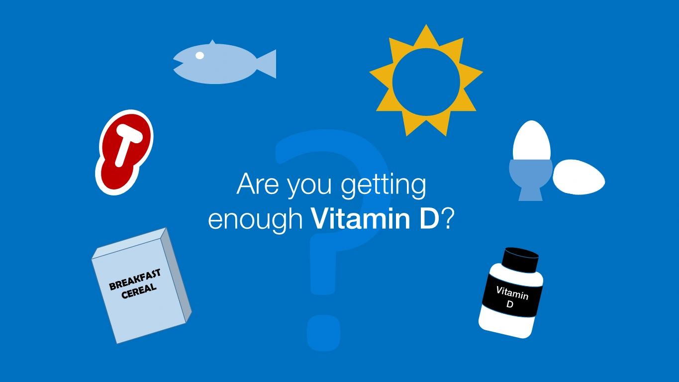 Are you taking enough Vitamin D