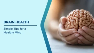 7 Tips to Stay Mentally Sharp