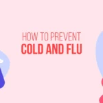 Stay away from the cold & flu