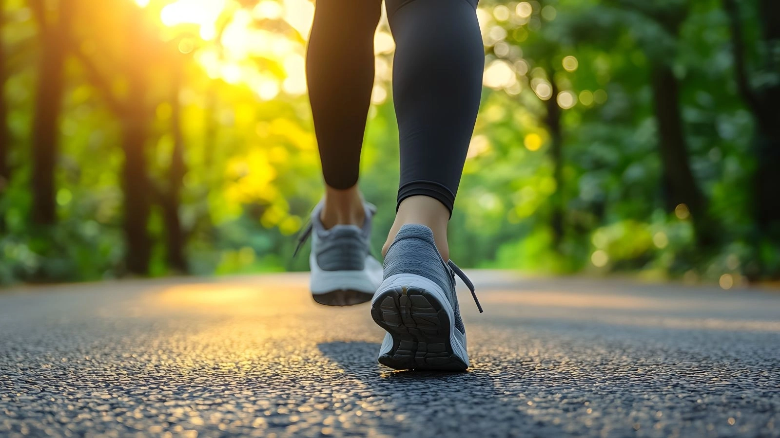 Bored of Walking as an Exercise