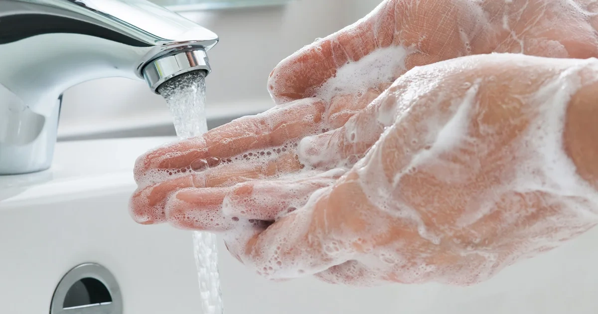 Your Hygiene is in Your Hands
