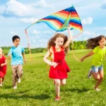 Go Outside and Play!