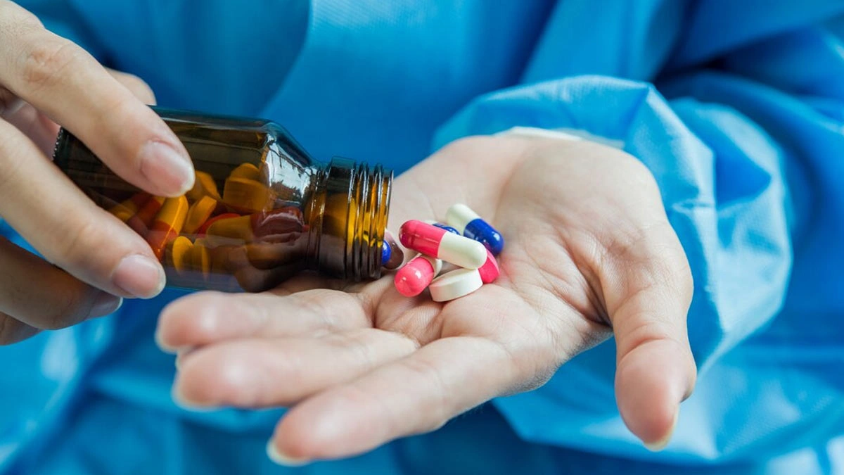 Be Careful About Overdosing on Antibiotics