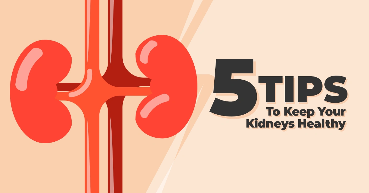 Take care of your kidneys naturally