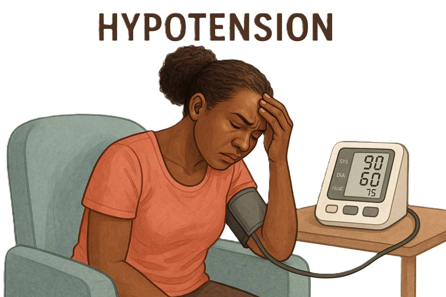Hypotension