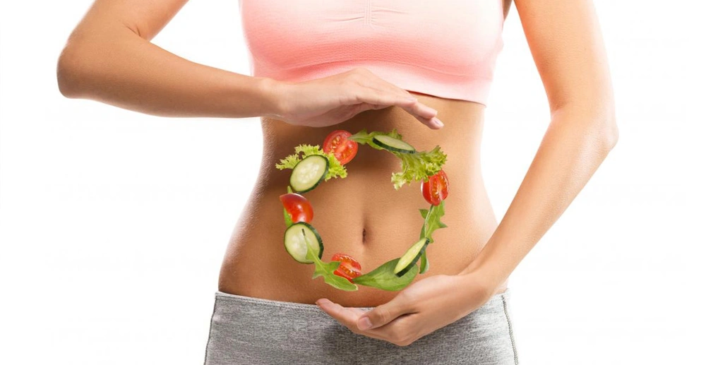 Keep your digestive system healthy