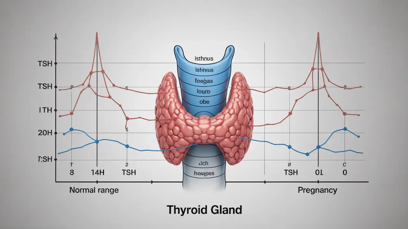 For Healthy thyroid levels