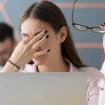 Digital Eye Strain or Computer Eye Syndrome