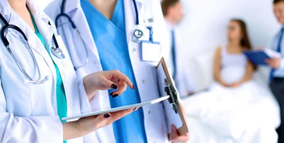 Corporate Health Care Services