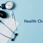 Importance of Annual Health Check up.
