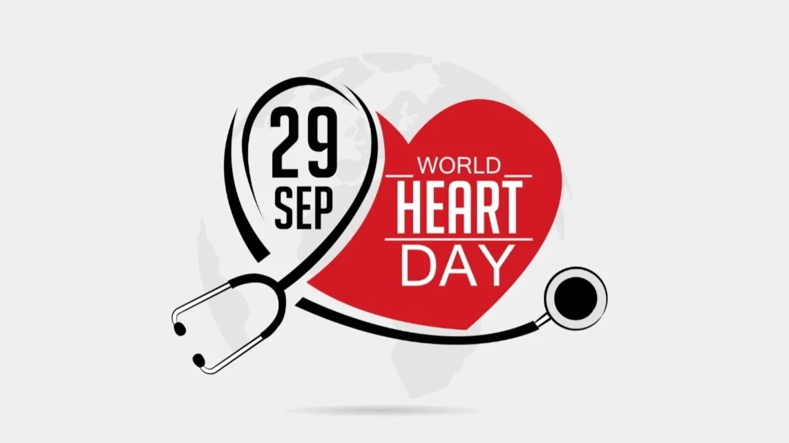 World Heart Day 29th September