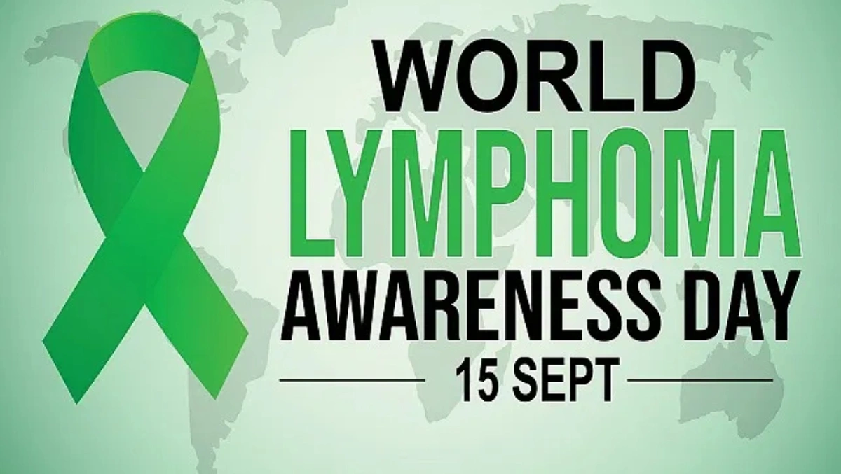 World LYMPHOMA Day
