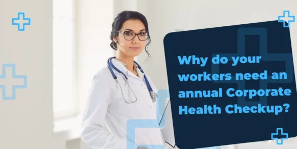 Corporate Annual Health Check up