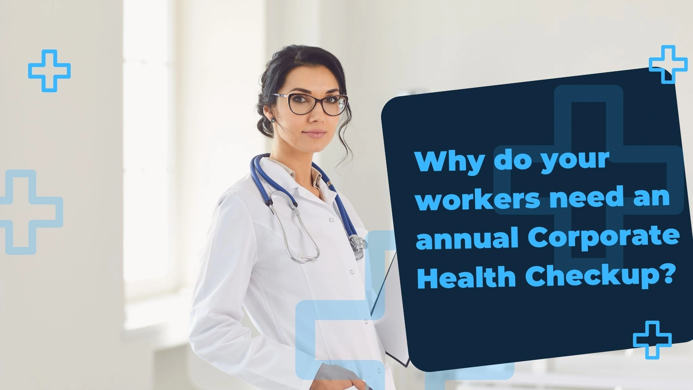 Corporate Annual Health Check up