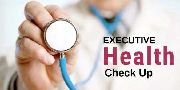 Executive Health Checkup Package