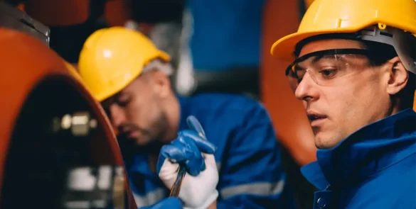 Common Occupational Hazards in Manufacturing Sector