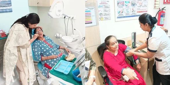 Executive Women Health Check-ups: Health Screening For Women Employees