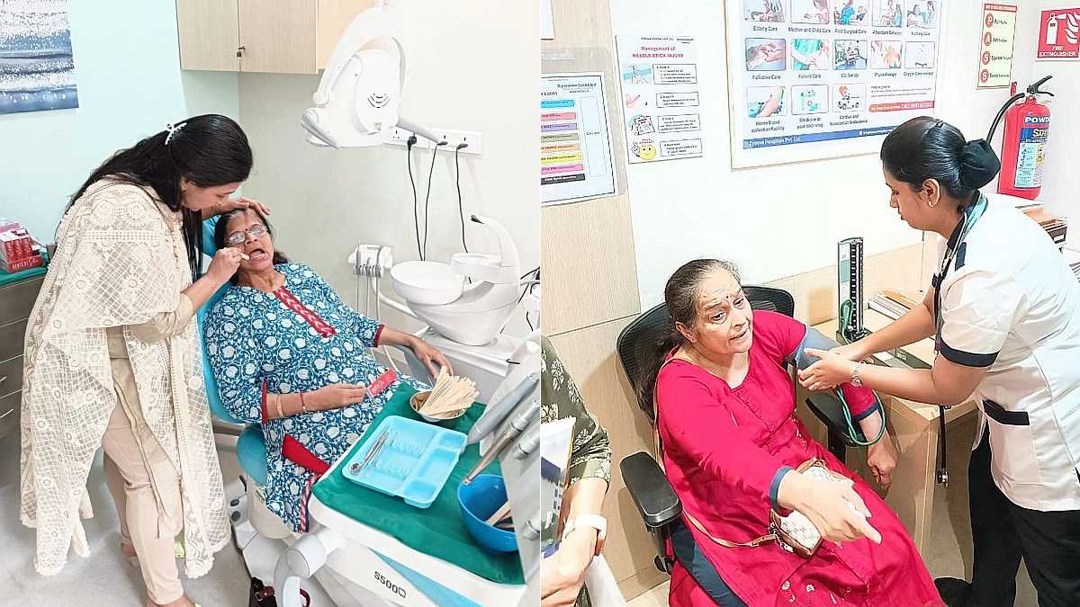 Executive Women Health Check-ups: Health Screening For Women Employees