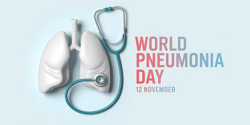 World Pneumonia Day