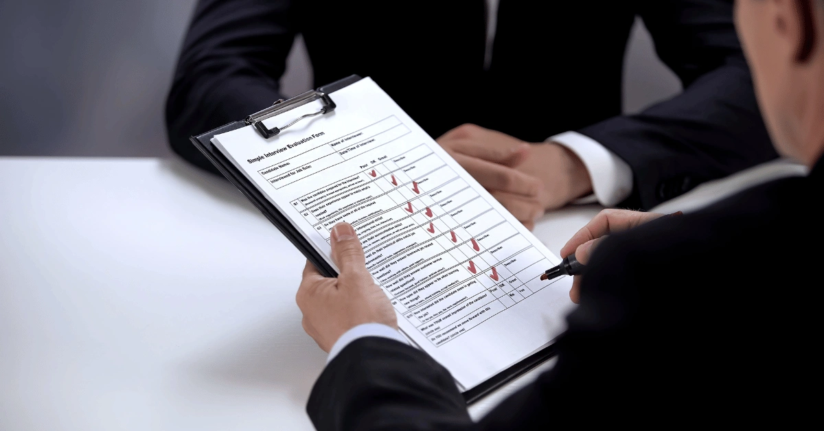 Pre employment Testing