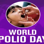 World POLIO Day Understandig Polio day