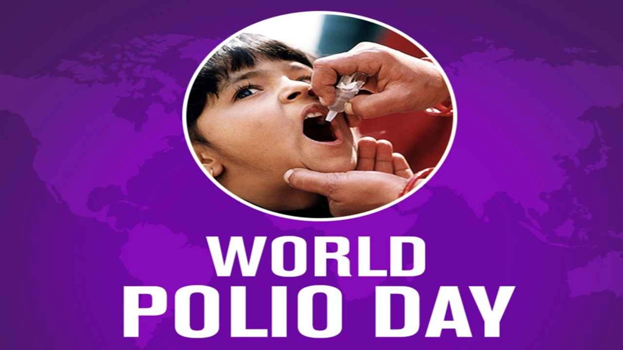 World POLIO Day Understandig Polio day