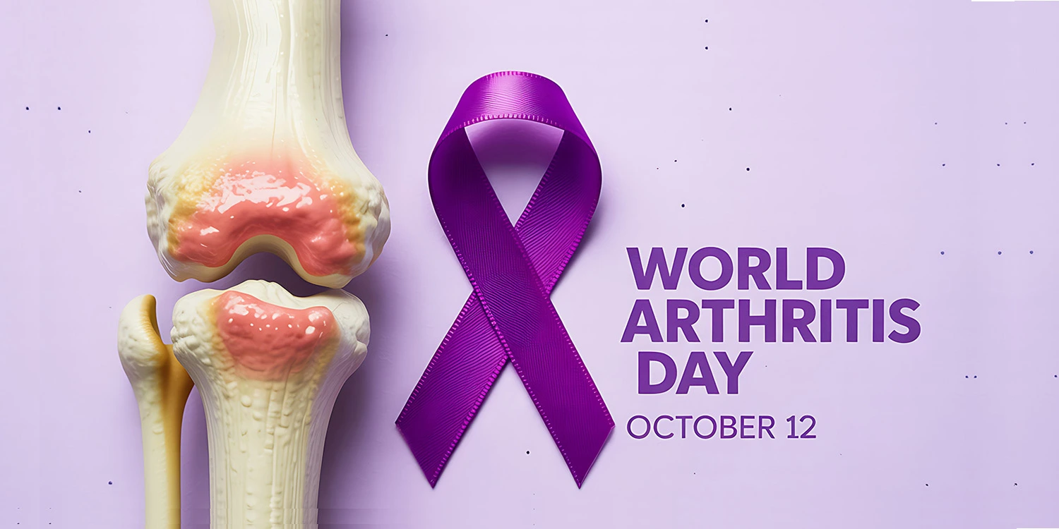 World Artbritis Week – October 7-13