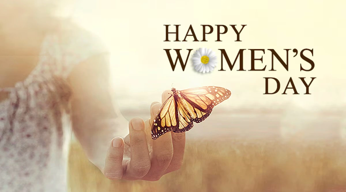 Happy womens Day