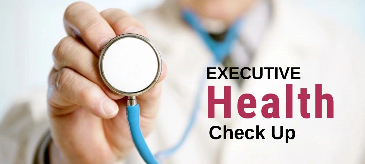 Executive Health Check up