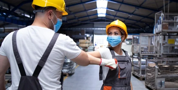 Health Check Rules as per Factories Act.