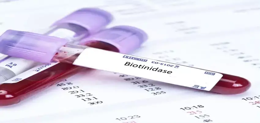 Biotinidase Test