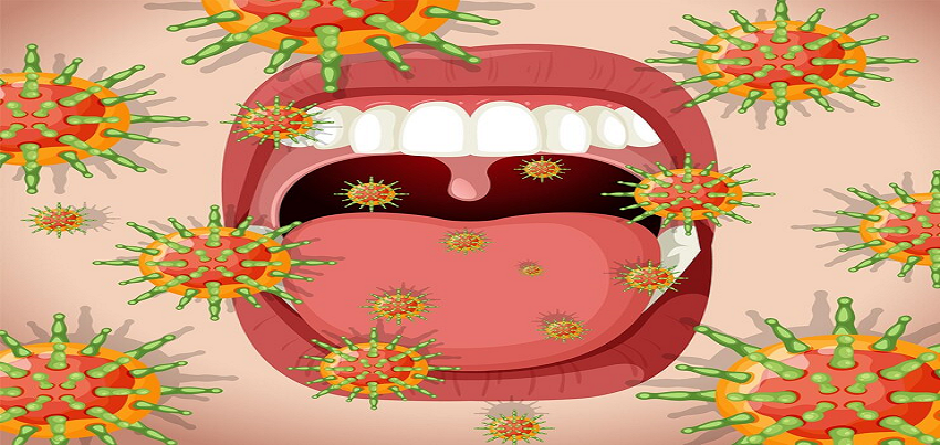 Mouth ulcers