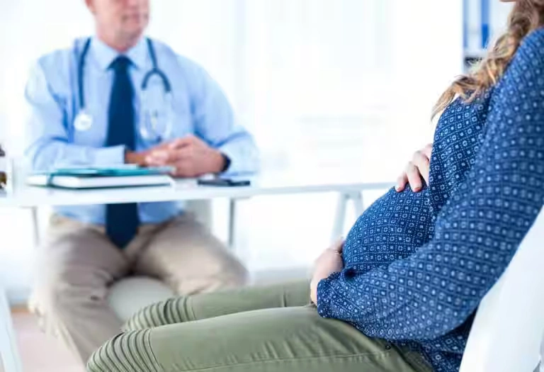 Pregnancy-associated plasma protein A (PAPP-A) Test